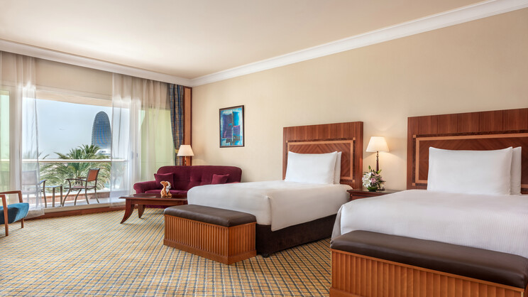 Family Gulf View Room